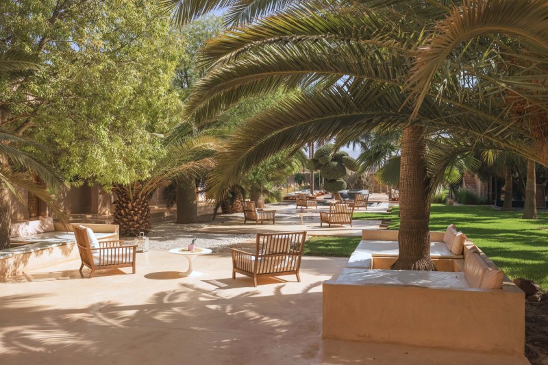 villa taj marrakech