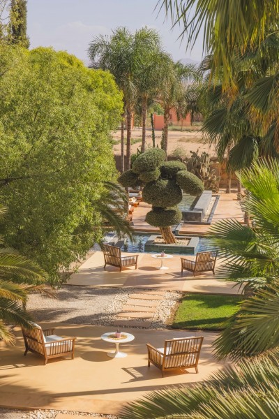 villa taj marrakech