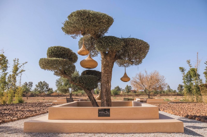 villa taj marrakech