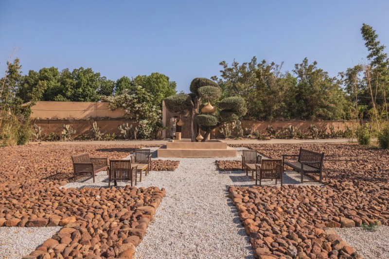 Vvilla taj marrakech