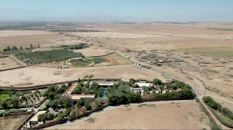 villa taj marrakech