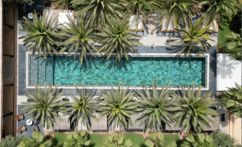 villa taj marrakech