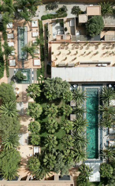 villa taj marrakech
