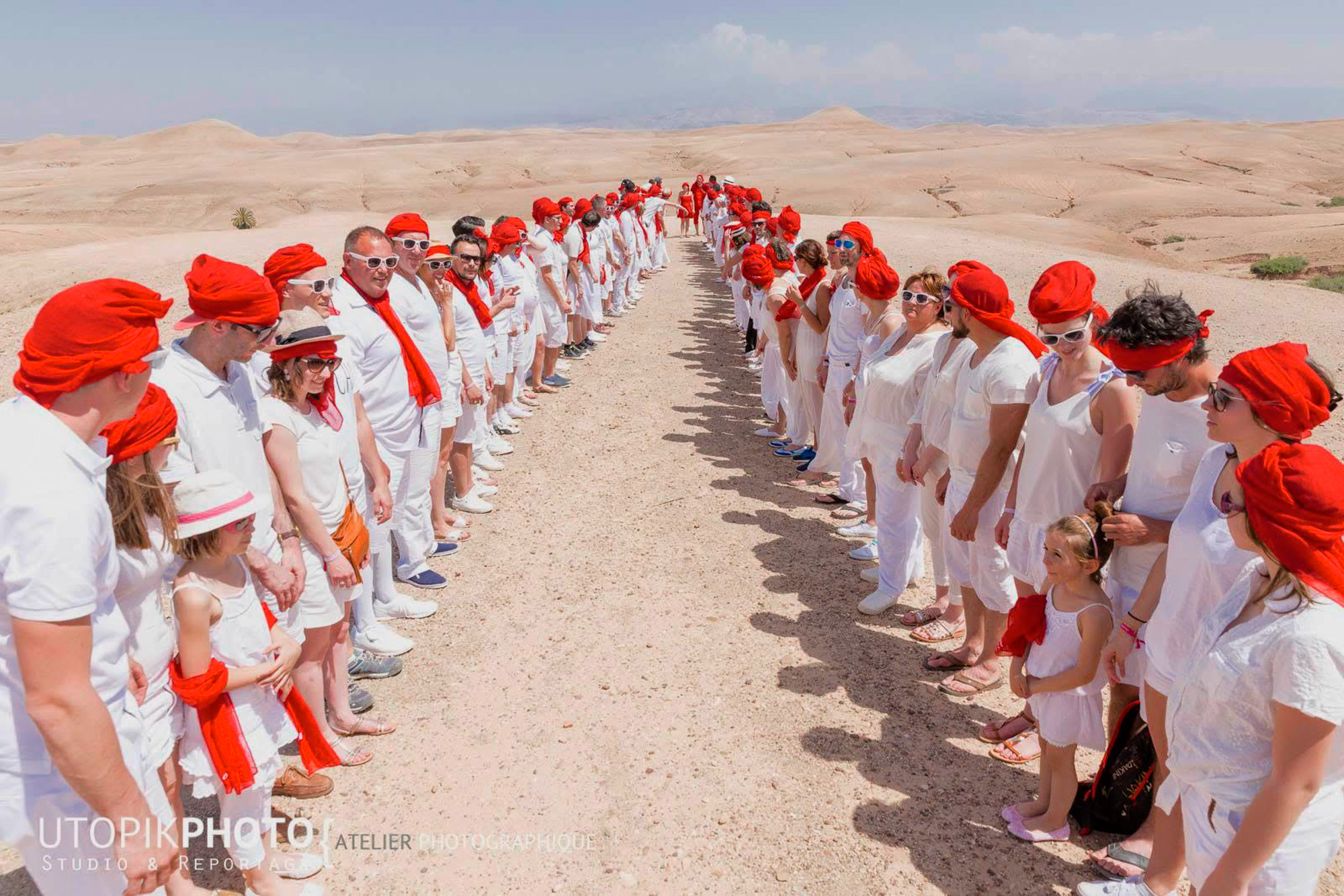 organisation de séminaire désert marrakech agafay maroc