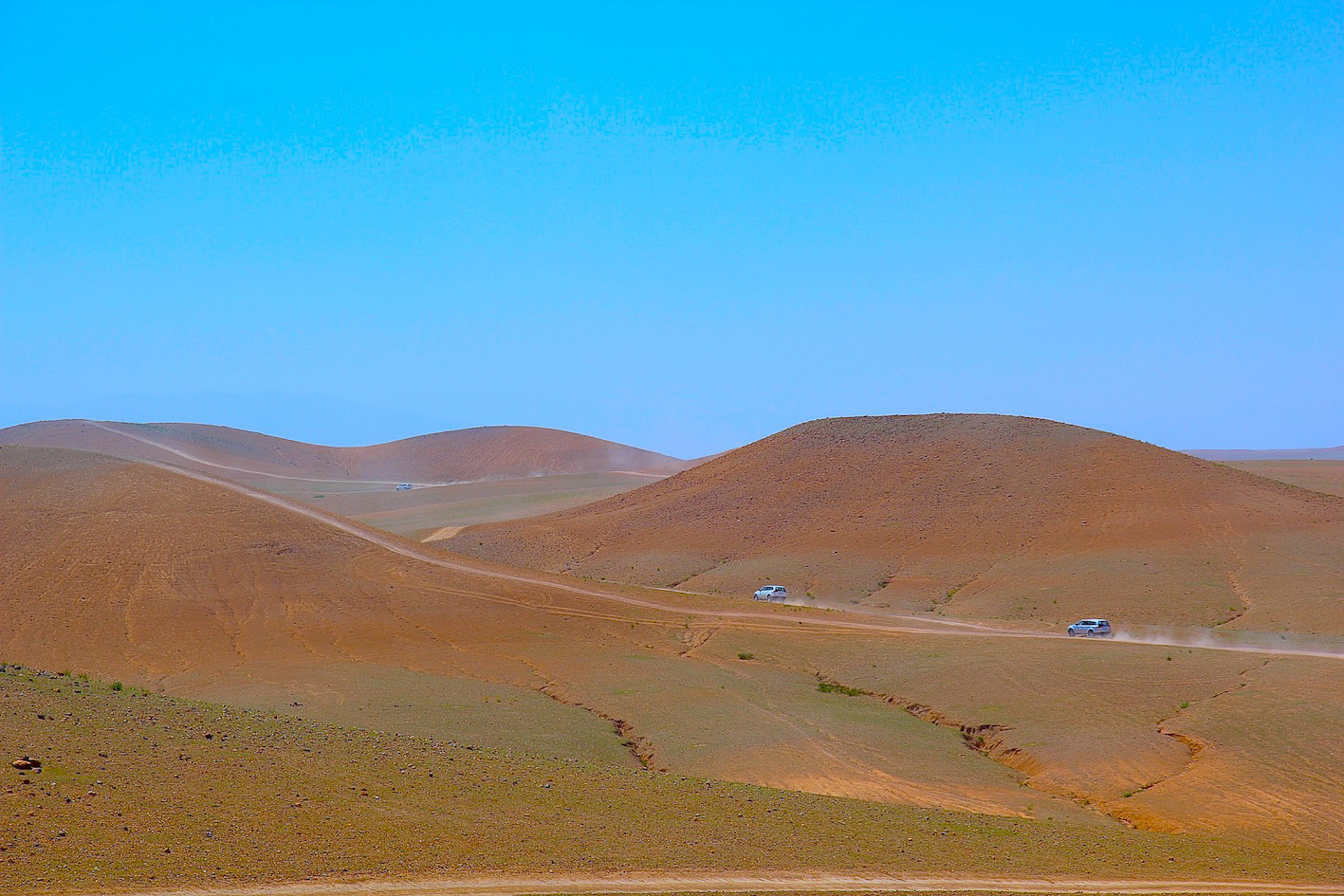 desert marrakech agafay