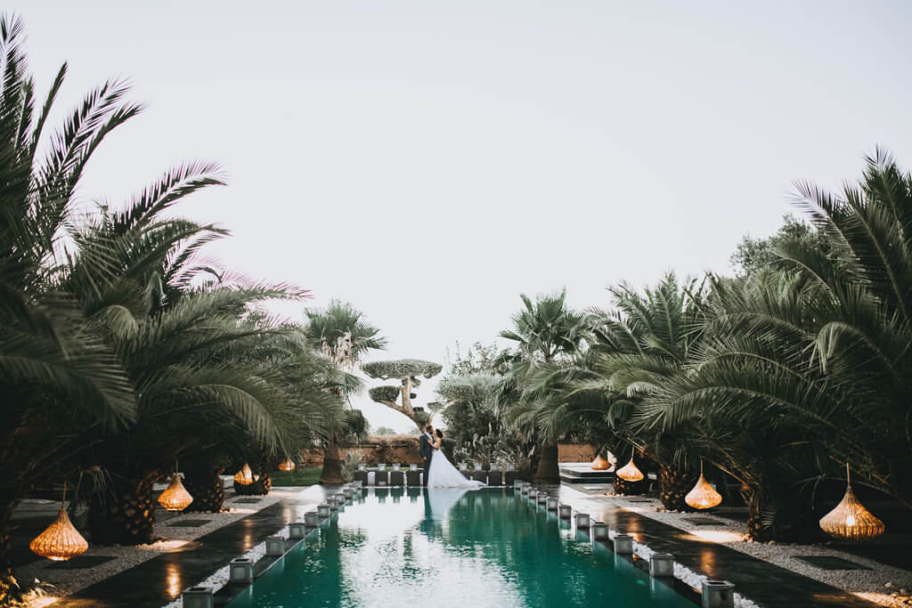 location villa mariage marrakech