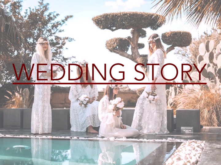 mariage dans une maison au maroc