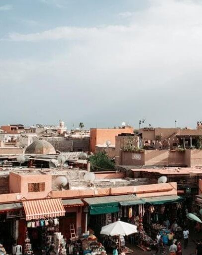 louer une maison dans Marrakech