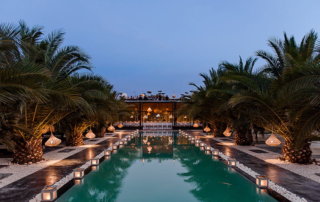 Louer une villa à Marrakech