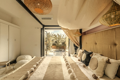 Villa in & Out Marrakech