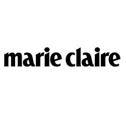 Logo magazine Marie Claire