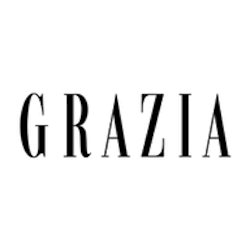 Logo magazine Grazia