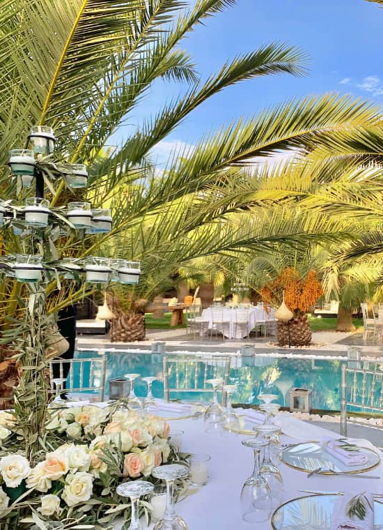 Quel Lieu De Mariage Choisir Marrakech