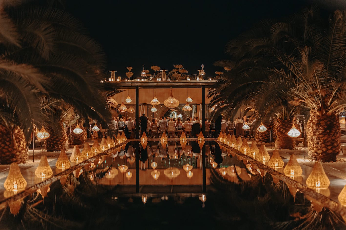 villa mariage marrakech
