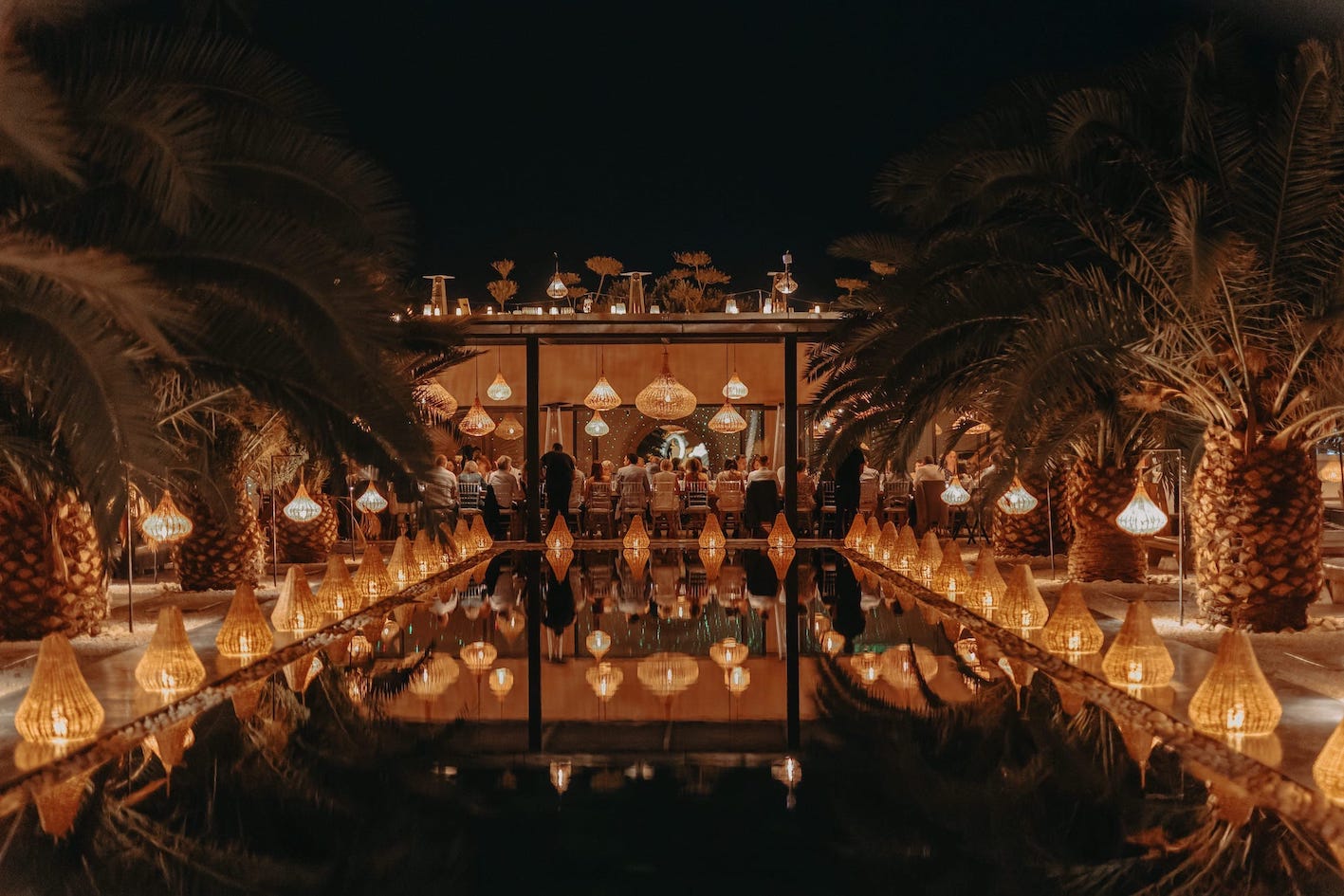 la plus belle villa de marrakech
