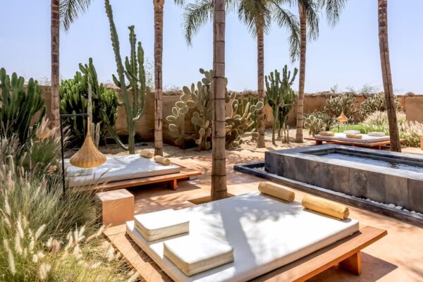 Louer une villa à Marrakech