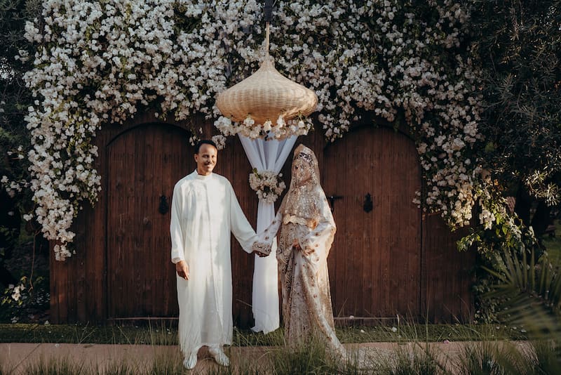 Un mariage berbère à Marrakech