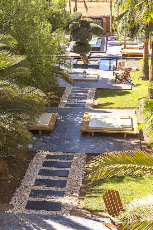  villa marrakech pour 50 personnes