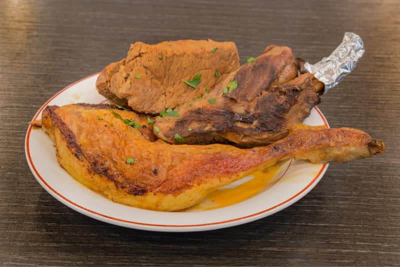 la pastilla Marocaine