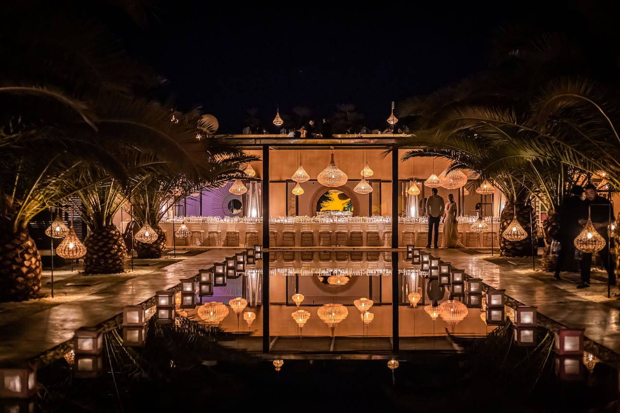 Top 5 Des Lieux De Mariage Marrakech Villa Taj Marrakech