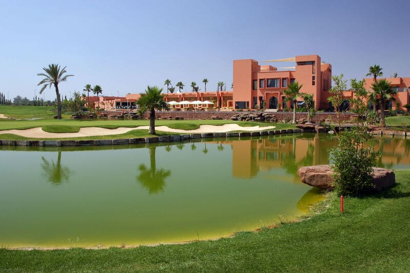 Atlas Golf à Marrakech