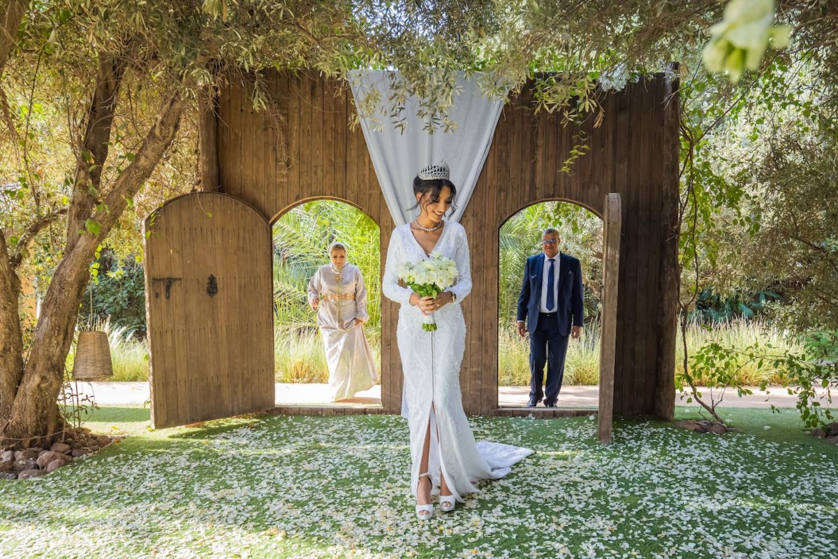 mariage marocain Villa Taj Marrakech