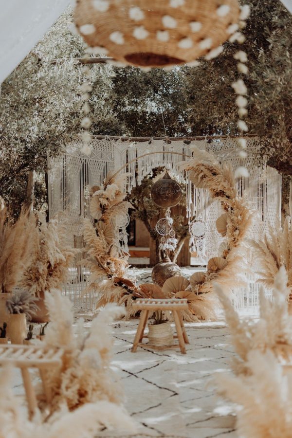 Les 5 plus belles villas de mariage à Marrakech - Villa Taj Marrakech