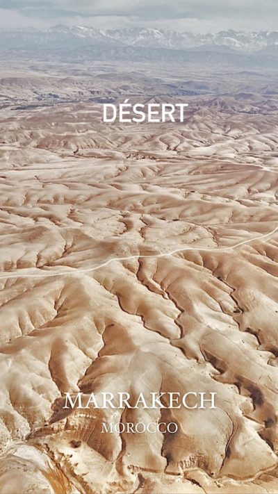 desert seminaire marrakech
