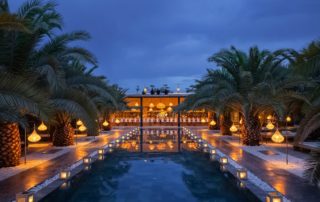 Villa mariage Marrakech