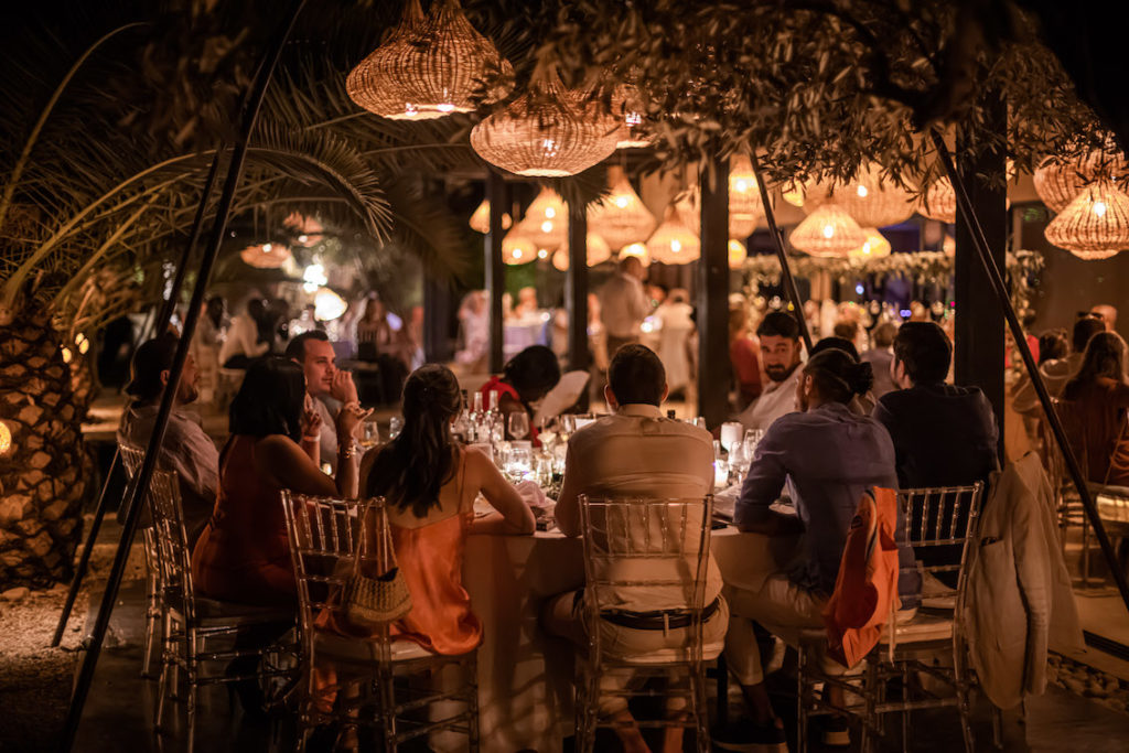 restaurant anniversaire marrakech
