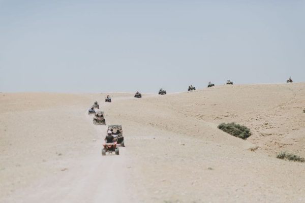 Sortie en quad désert de Marrakech