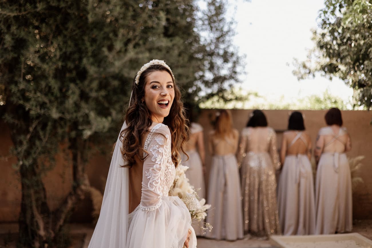 Preparatif mariage Marrakech