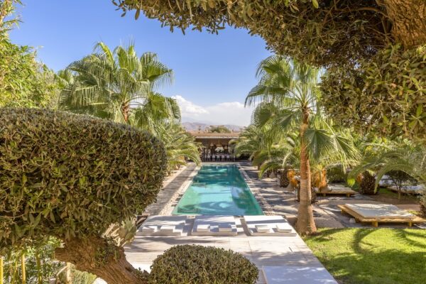 Les 5 plus belles villas de marrakech en location