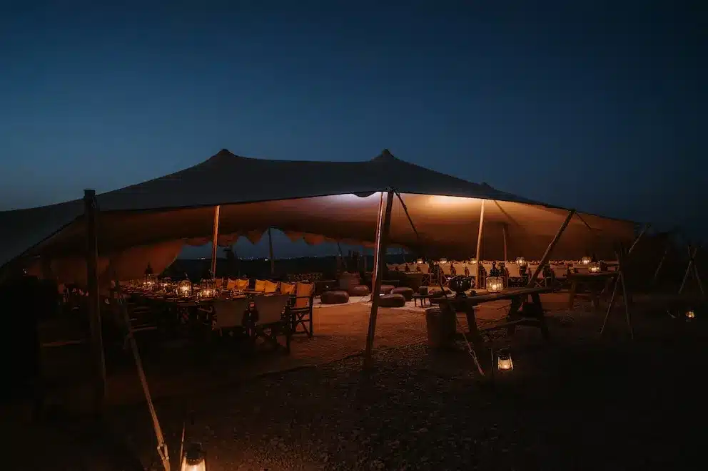 wedding planner marrakech