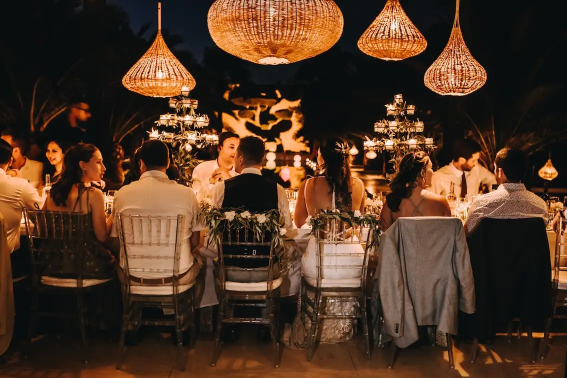 villa mariage marrakech