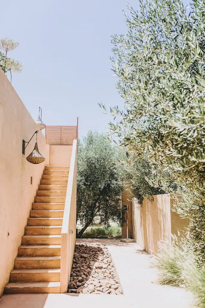 location villa marrakech anniversaire