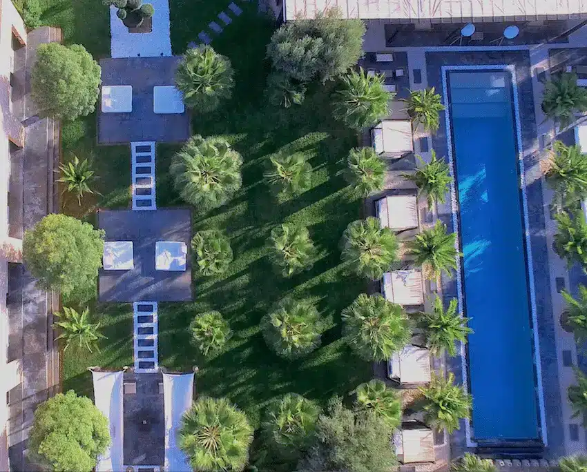anniversaire-a-marrakech-villa