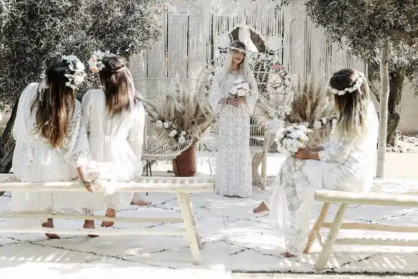 mariage marrakech wedding villa