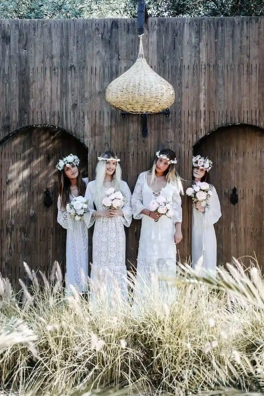 mariage boheme marrakech weddings