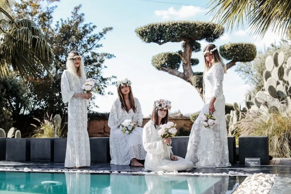 mariage marrakech weddings villa
