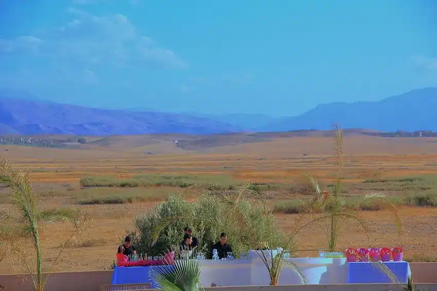 marrakech anniversaire