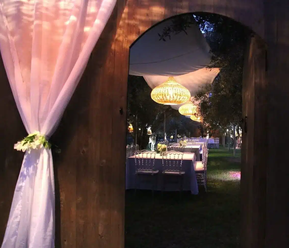 diner villa maroc