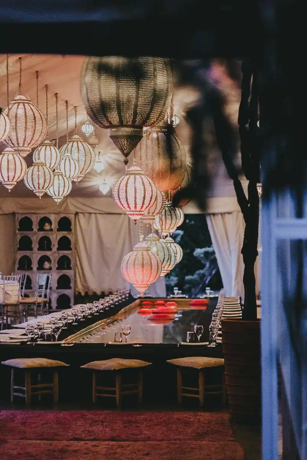 anniversaire à marrakech