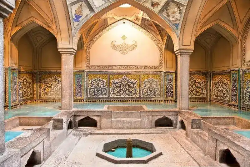 Traditionnel Hammam marocain