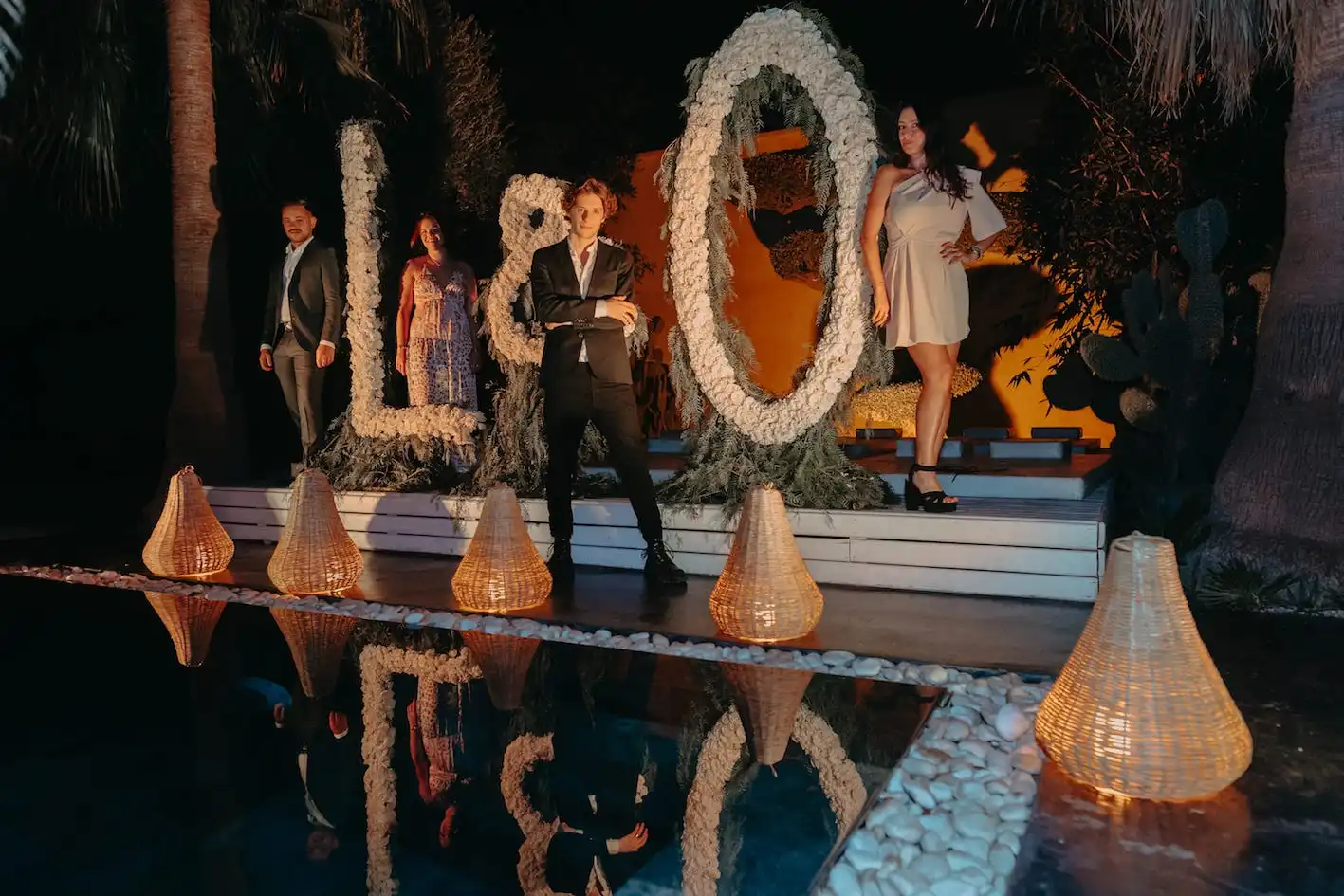 ceremonie de mariage marrakech