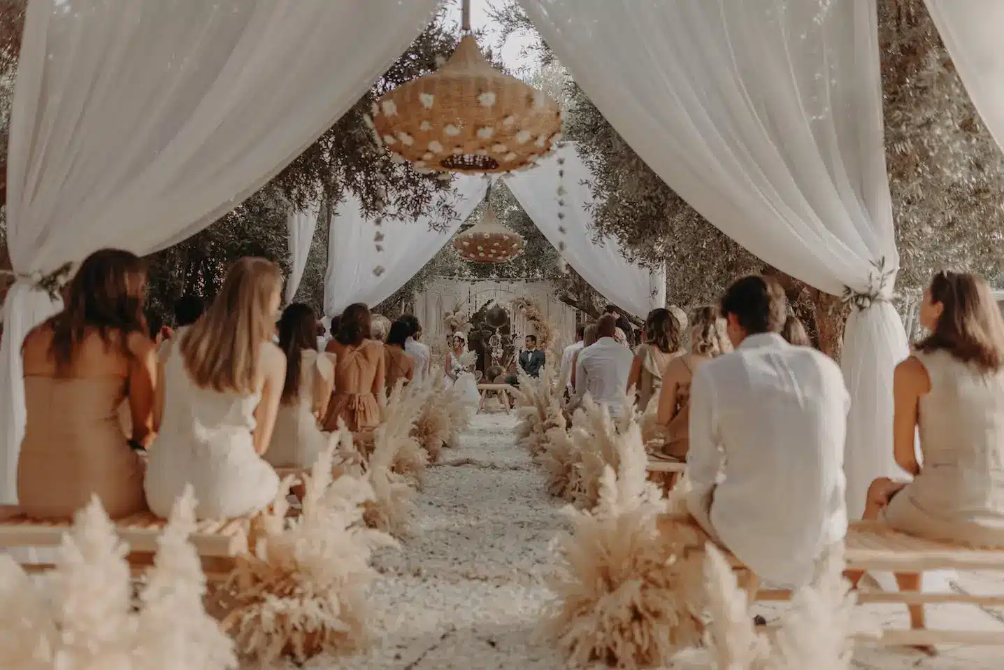 mariage marrakech villa