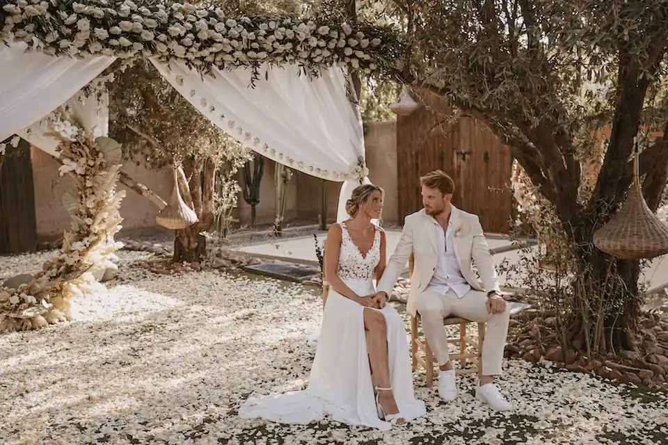 ceremonie de mariage à marrakech ceremonie de mariage à marrakech