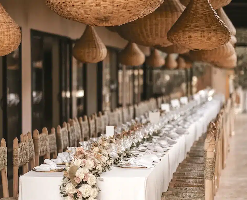 table mariage villa taj table mariage villa taj