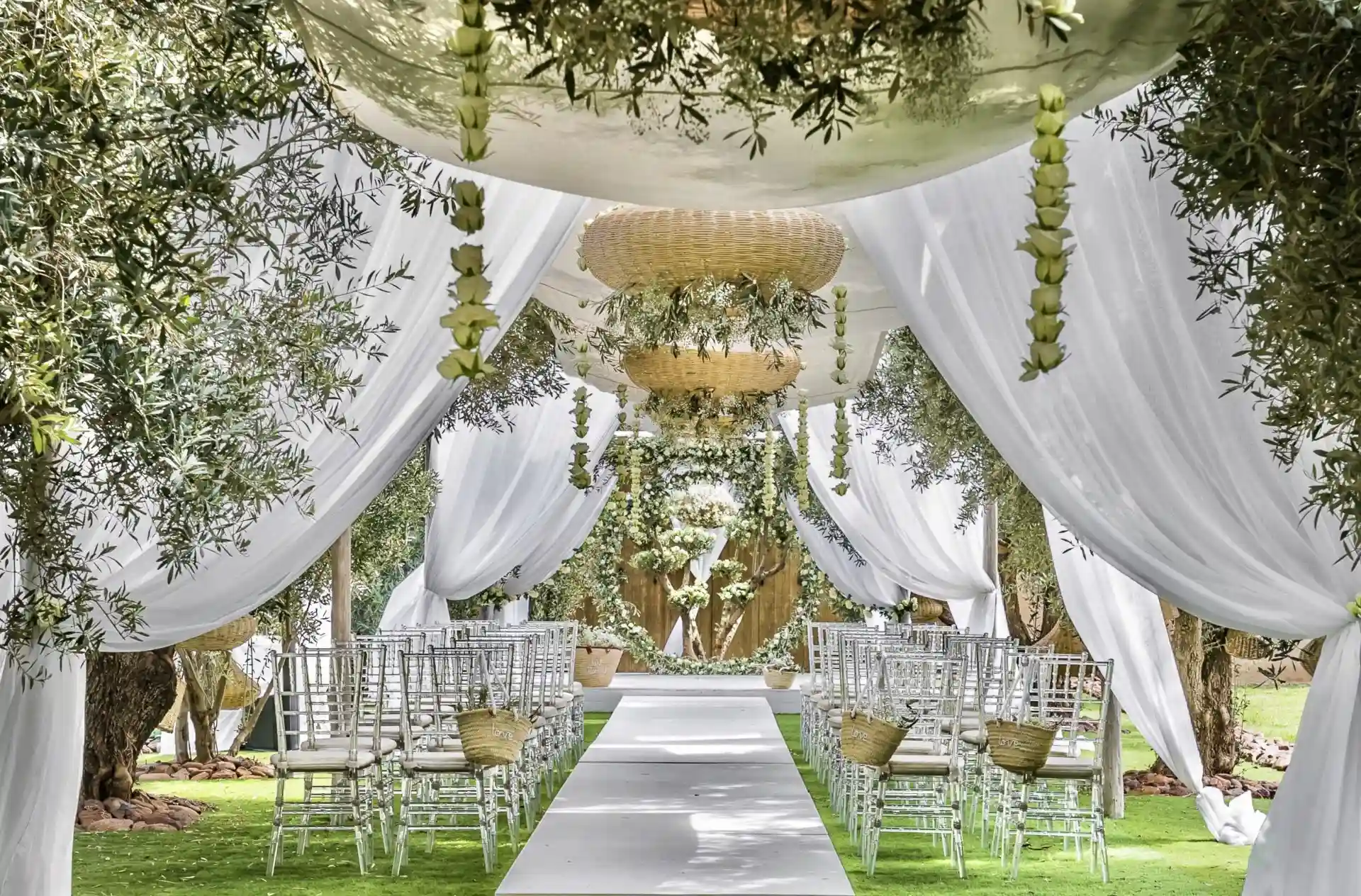 Lieu cérémonie mariage Marrakech