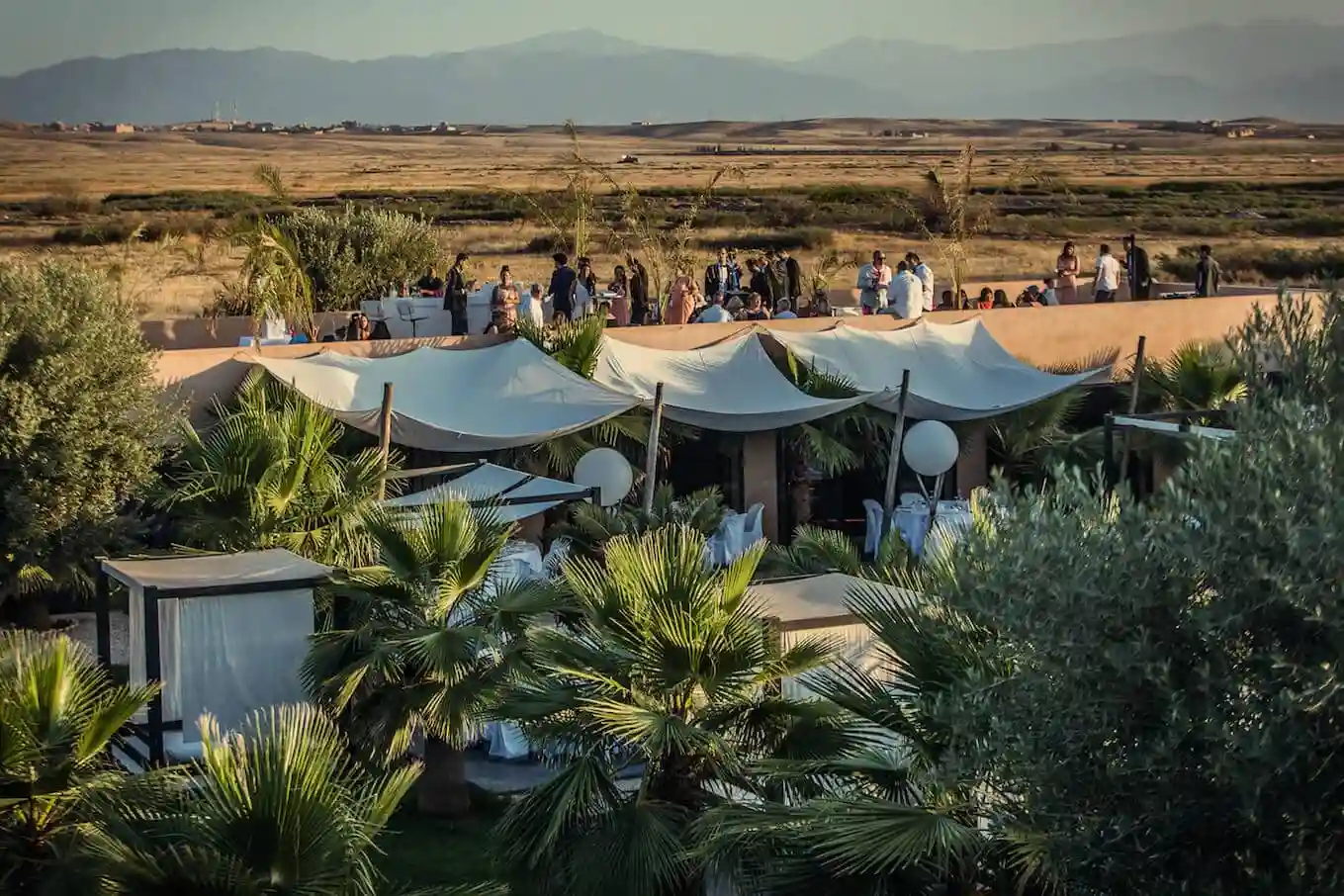 mariage à Marrakech